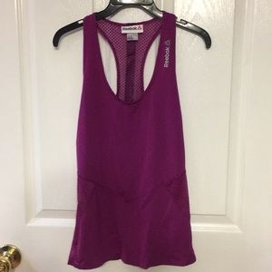 Razorback Reebok top